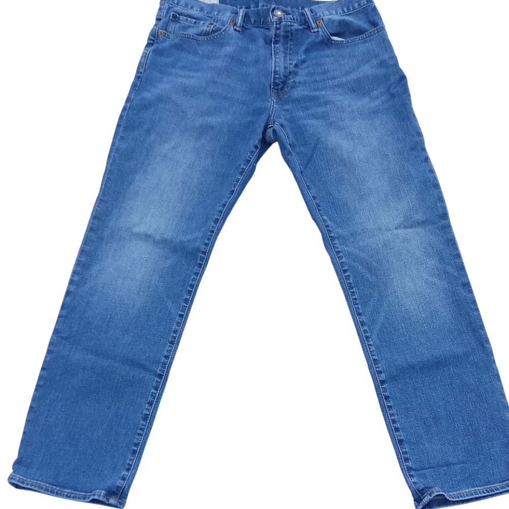 Gap. Classic Blue Denim Jeans